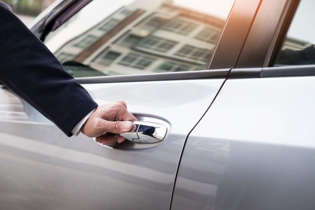 Taxi Fahrservice